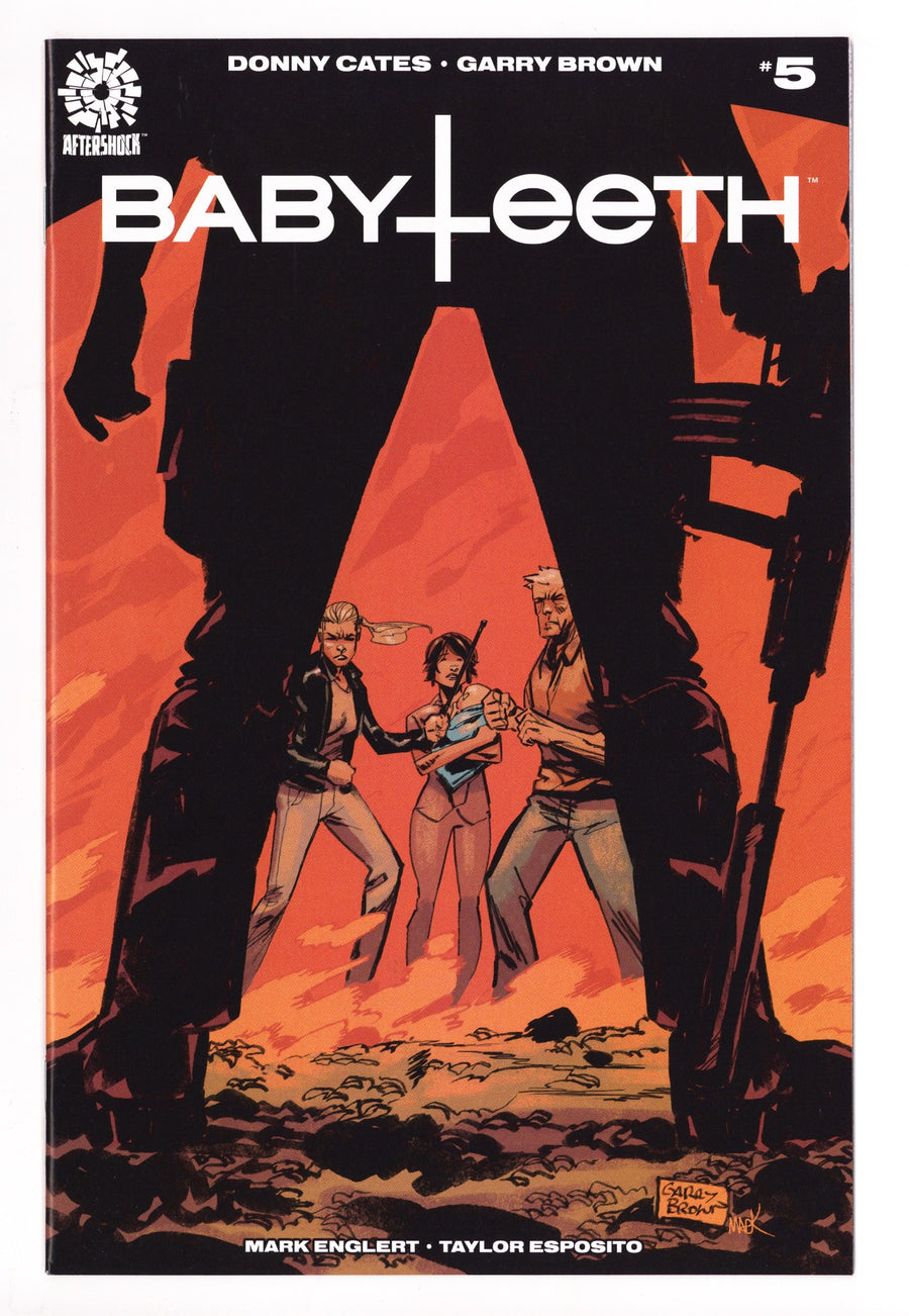 Babyteeth 5 High Grade (2017) 