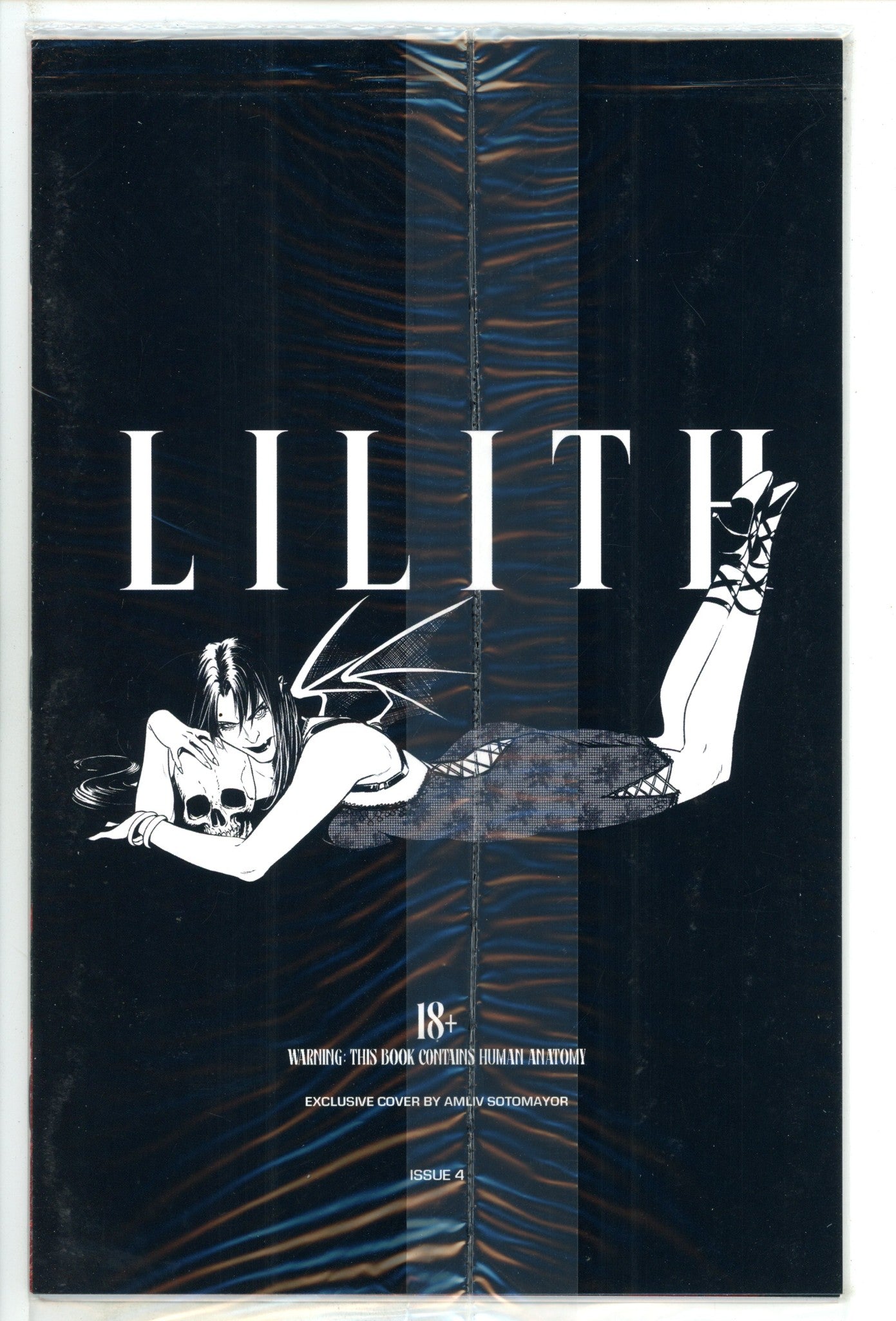 Lilith 4 Sotomayor Sealed Risque Variant (2025)