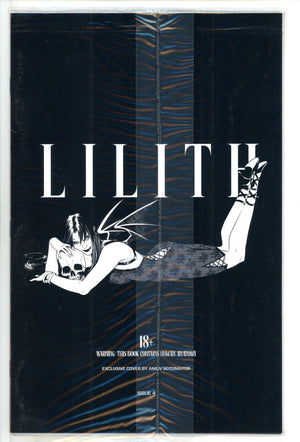 Lilith 4 Sotomayor Sealed Risque Variant (2025)