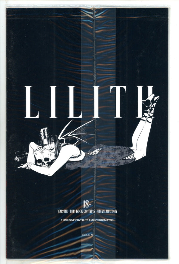 Lilith 4 Sotomayor Sealed Risque Variant (2025)