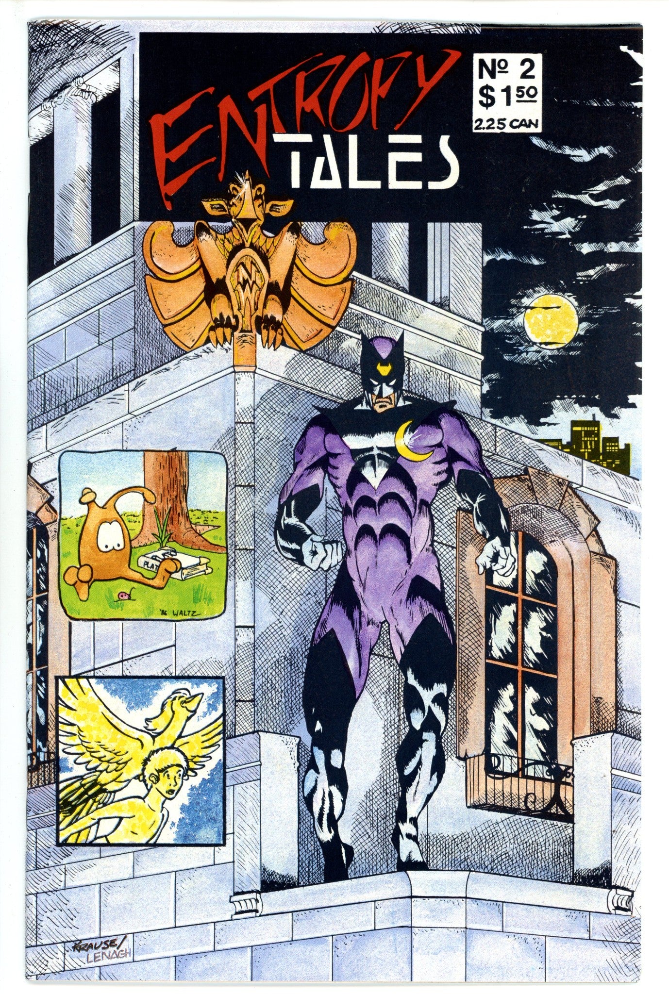 Entropy Tales 2 (1986)