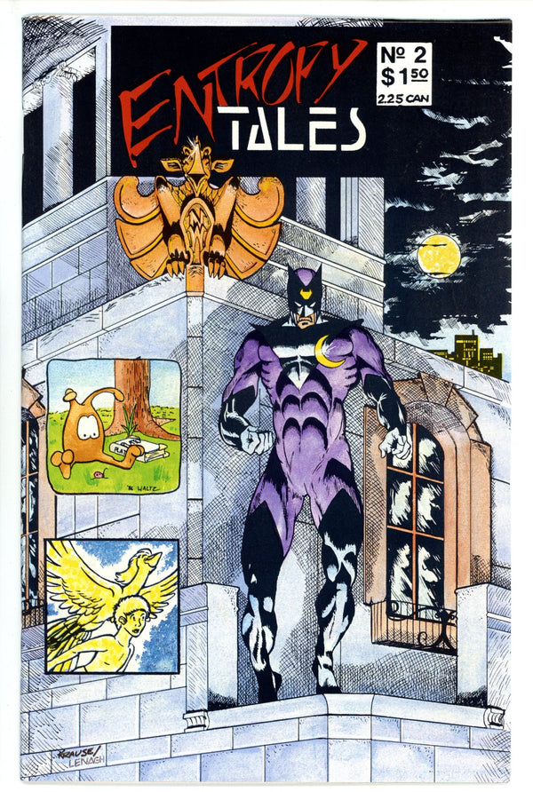 Entropy Tales 2 (1986)
