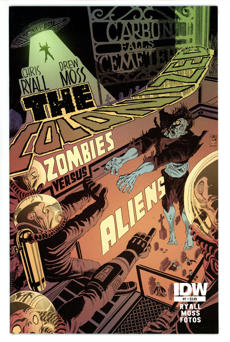 The Colonized 1 (2013)