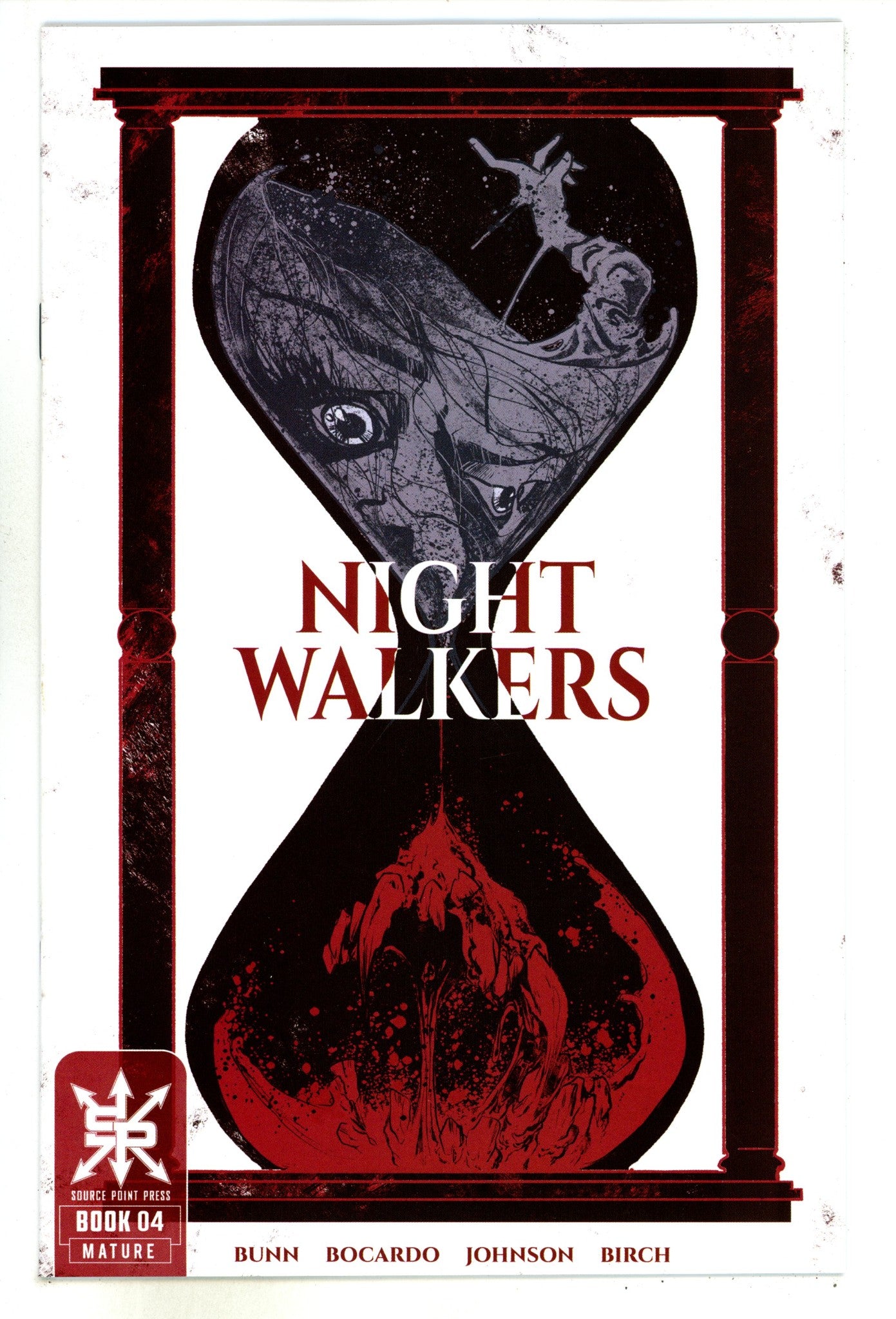 Nightwalkers 4 High Grade (2023) 