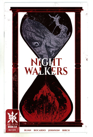 Nightwalkers 4 High Grade (2023)