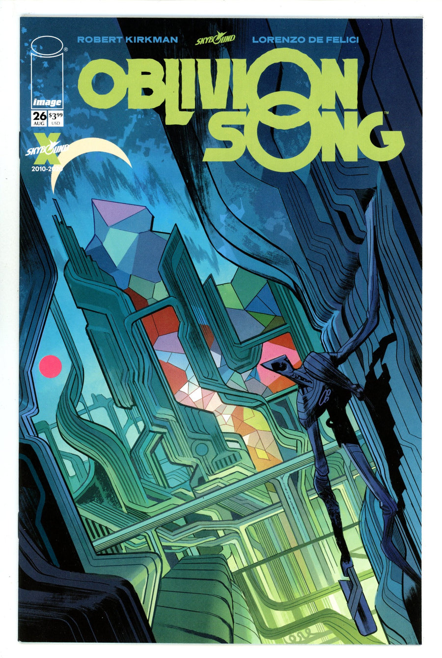 Oblivion Song 26 High Grade (2020) 