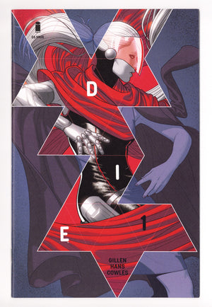 Die 1 NM- (9.2) (2018) McKelvie Variant