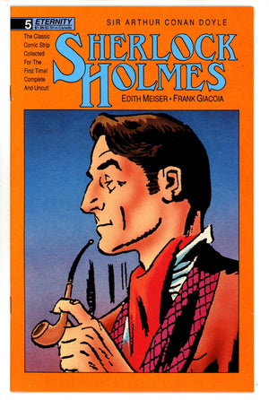 Sherlock Holmes 5 High Grade (1988)