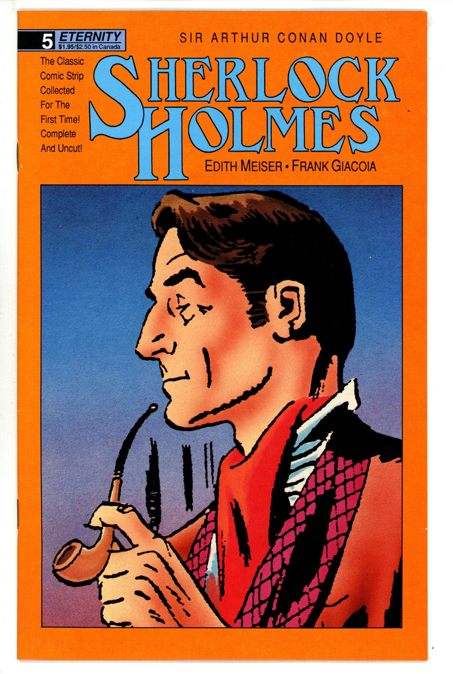 Sherlock Holmes 5 High Grade (1988) 