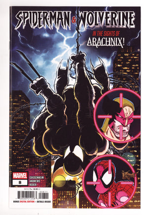 Spider-Man & Wolverine 8 (2025)