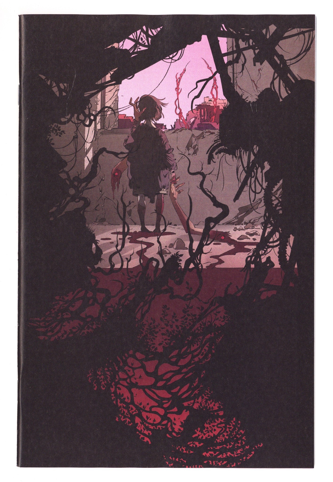 Hello Darkness 18 Ríos Virgin Variant (2026)
