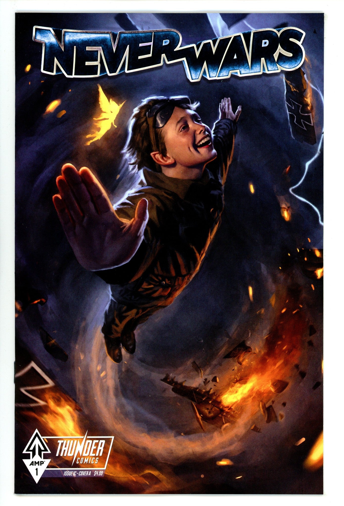 Neverwars Petr Pan Neverland 1 (2025)