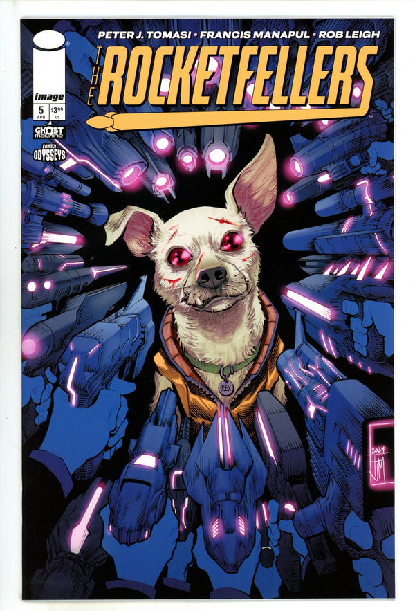 Rocketfellers 5 (2025)