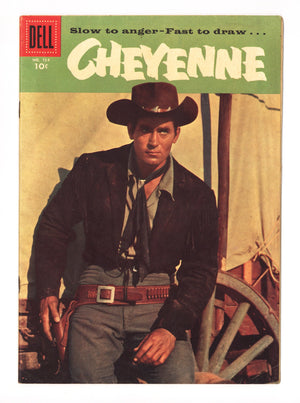 Four Color Vol 2 734 VG/FN (5.0) Cheyenne (1956)