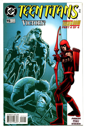 Teen Titans Vol 2 15 (1998)