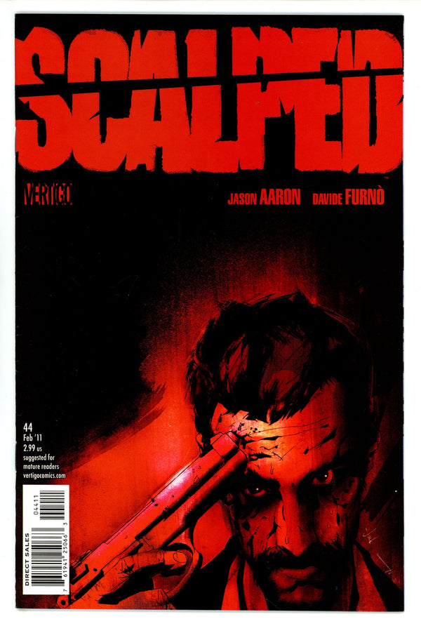 Scalped 44 (2011)