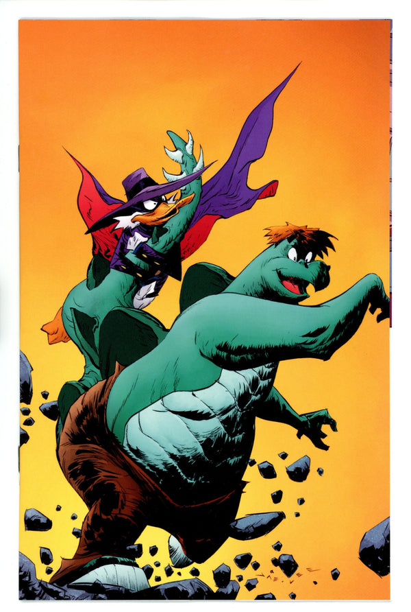 Justice Ducks 4 Lee Virgin Incentive Variant NM- (2024)