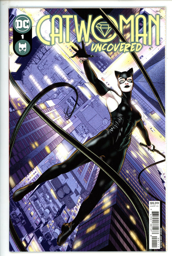 Catwoman: Uncovered 1 High Grade (2023)