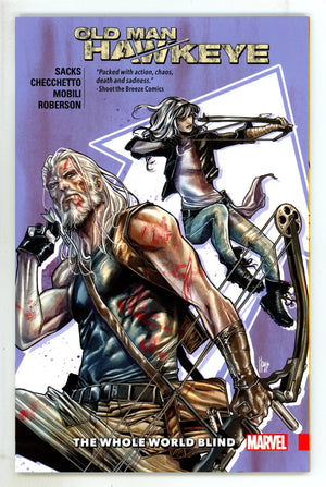 Old Man Hawkeye TPB Vol 2 High Grade (2018)