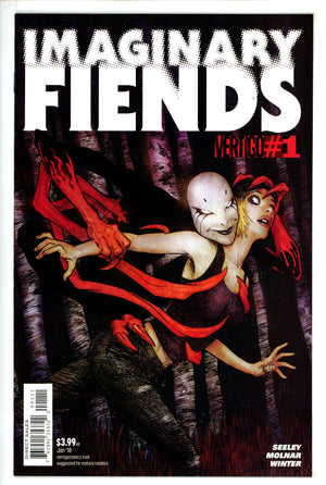 Imaginary Fiends 1 High Grade (2018)