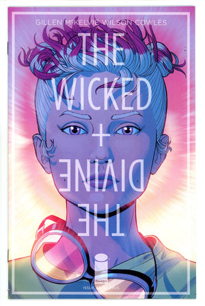 The Wicked + The Divine 44 High Grade (2019)
