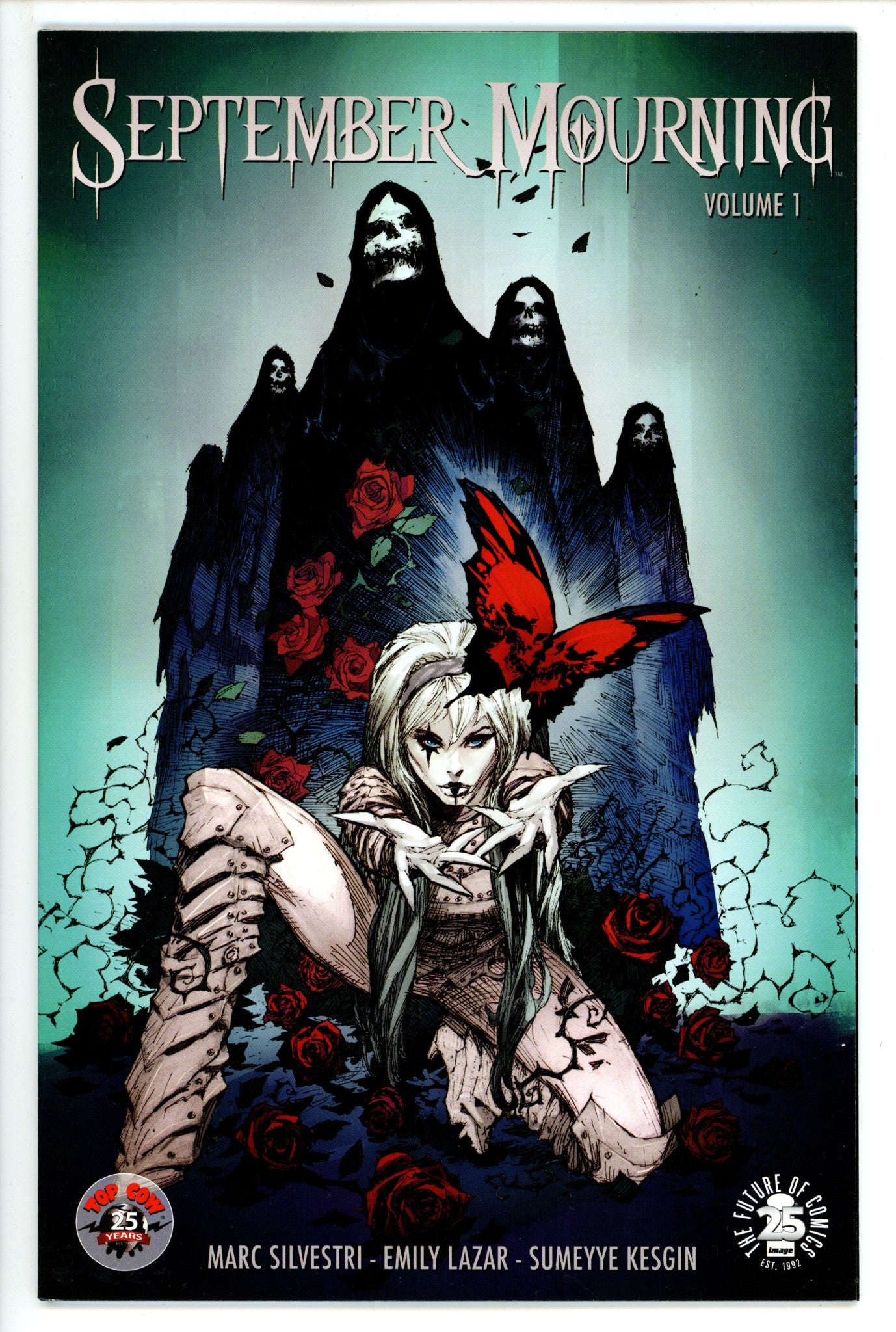 September Mourning 1 High Grade (2017) 