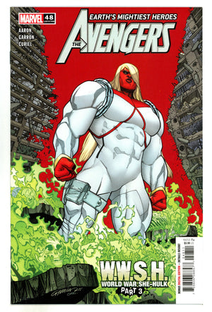 Avengers Vol 8 48 (748) High Grade (2021)