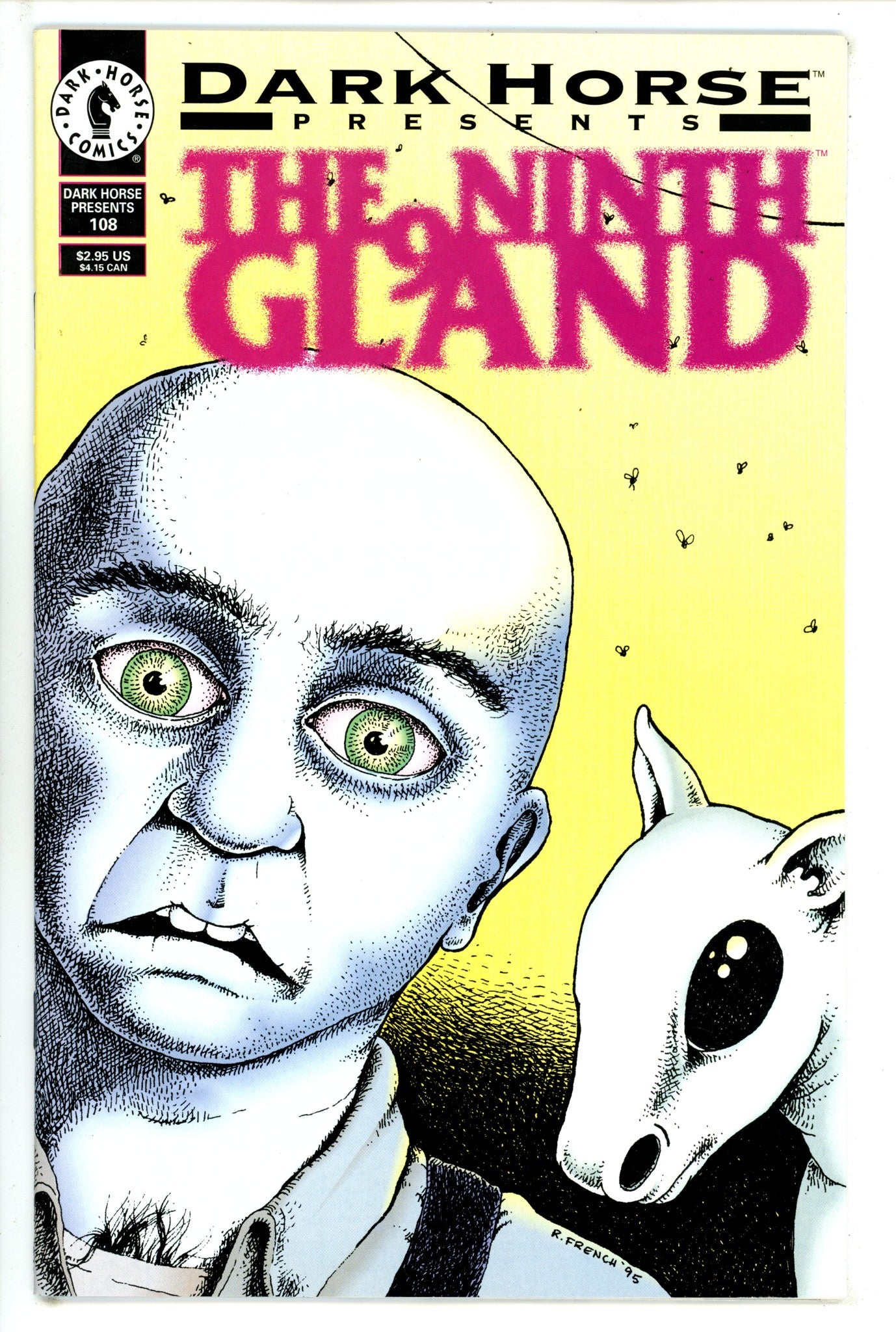Dark Horse Presents Vol 1 108 (1996)