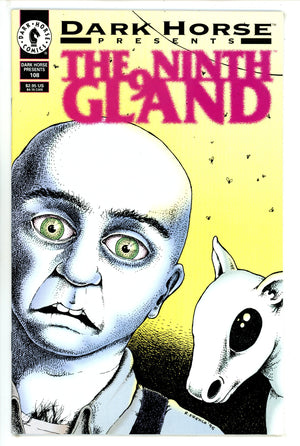 Dark Horse Presents Vol 1 108 (1996)