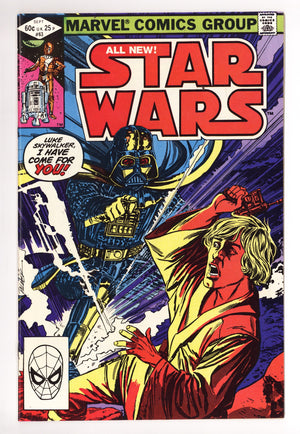 Star Wars Vol 1 63 VF (8.0) (1982)