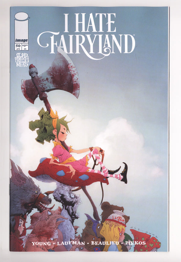 I Hate Fairyland  50 Lee  Incentive   (2026)