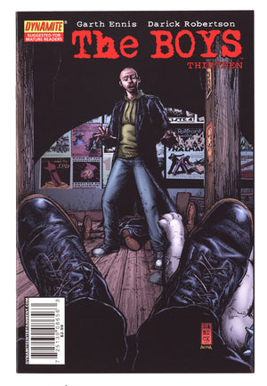 The Boys 13 High Grade (2007)