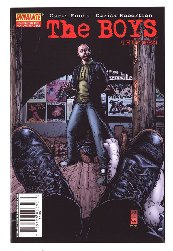The Boys 13 High Grade (2007)
