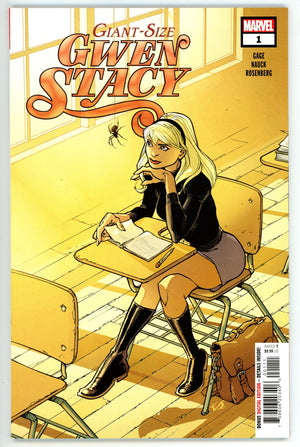 Giant-Size Gwen Stacy 1 High Grade (2022)