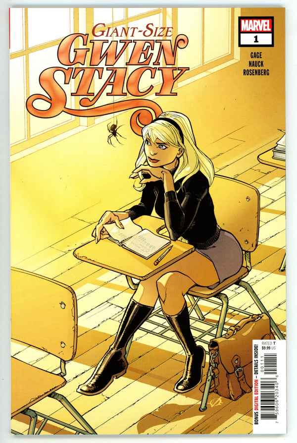 Giant-Size Gwen Stacy 1 High Grade (2022)