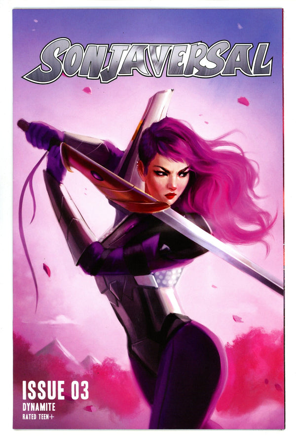 Sonjaversal 3 Mid Grade (2021) Sampaio Variant