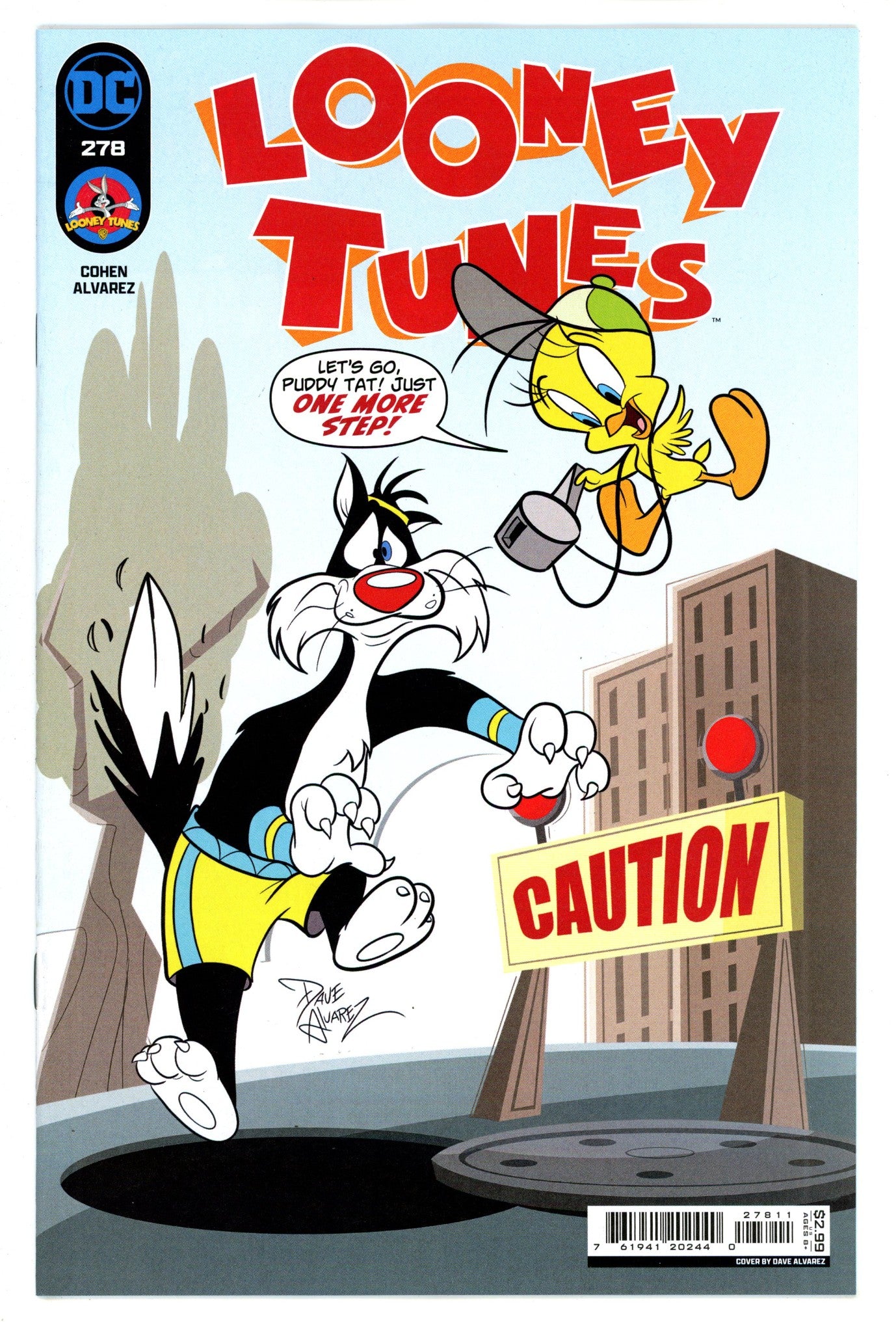 Looney Tunes 278 (2024)