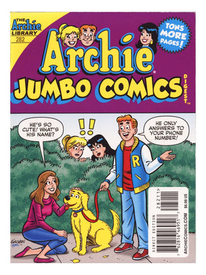 Archie Jumbo Comics 282 High Grade (2017)