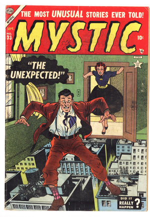 Mystic 33 VG+ (4.5) (1954) 