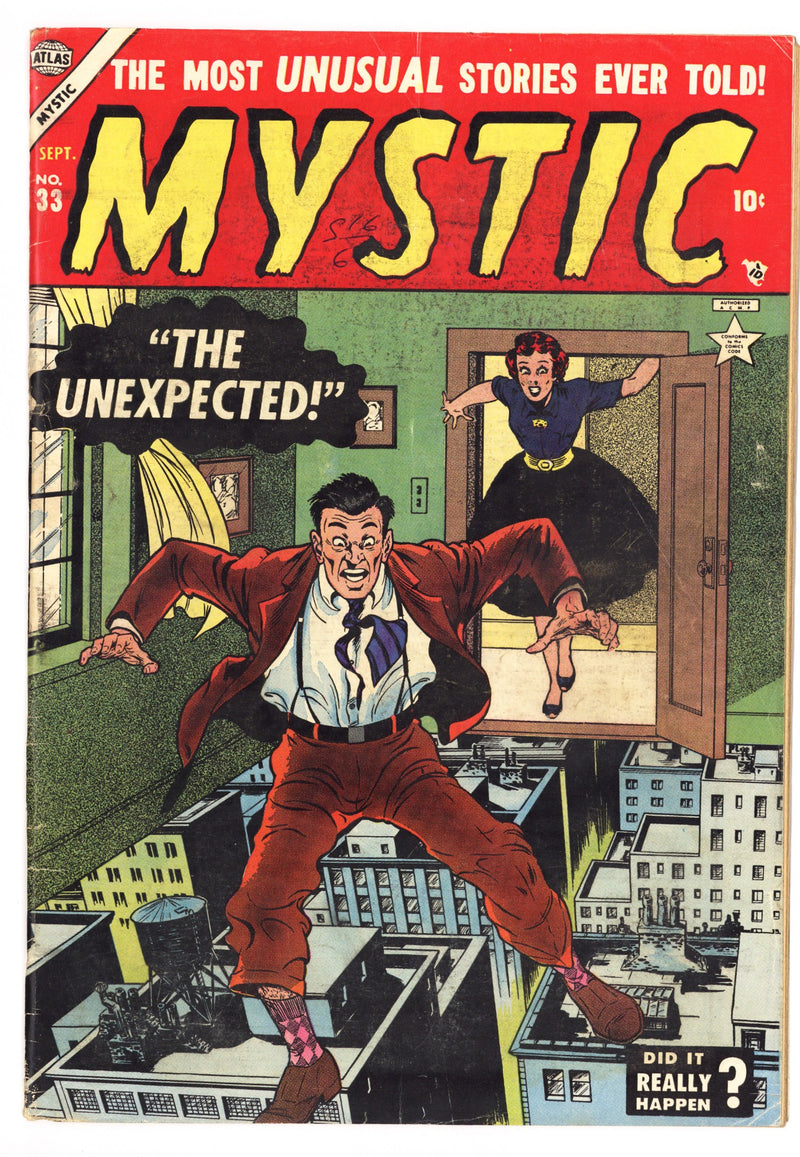 Mystic 33 VG+ (4.5) (1954) 