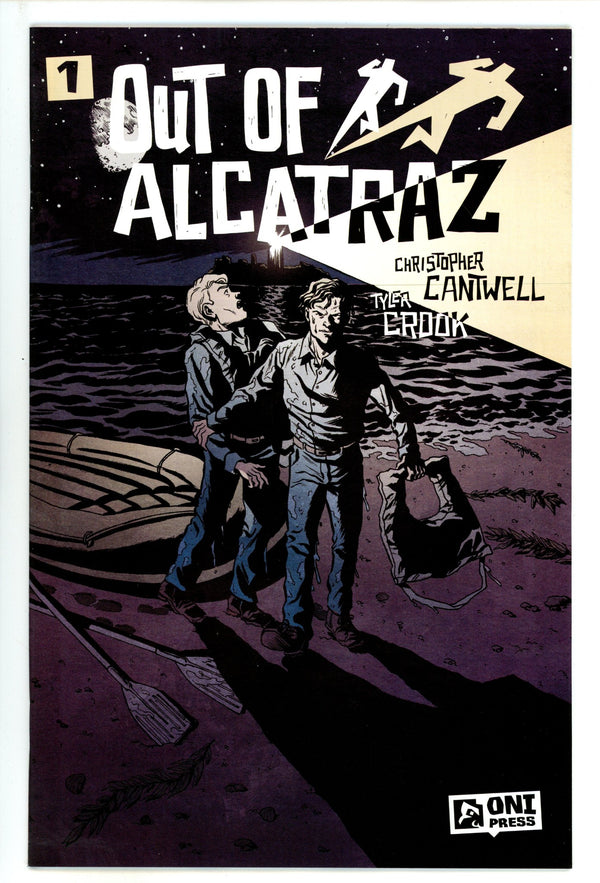 Out Of Alcatraz 1 Burzo Variant (2025)