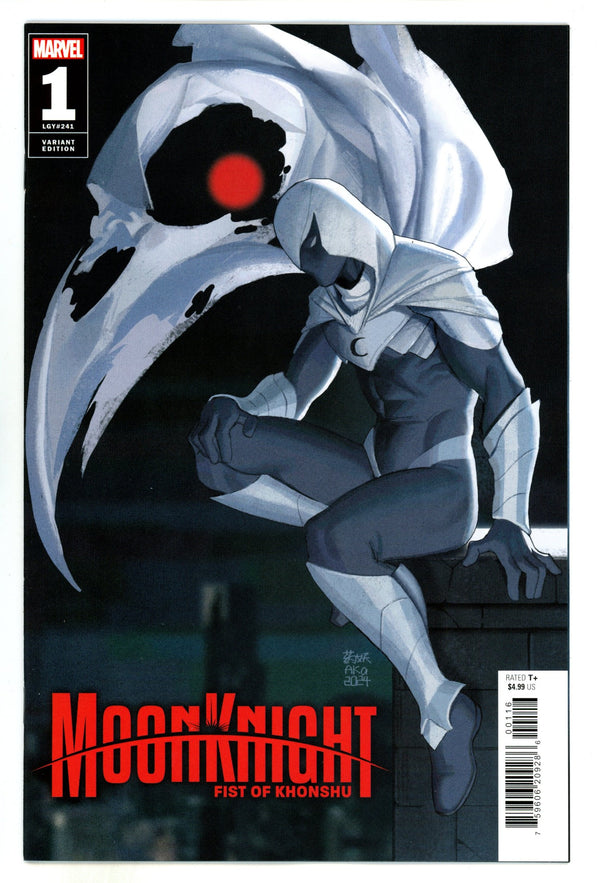 Moon Knight: Fist Of Khonshu 1 Aka Incentive Variant NM- (2024)