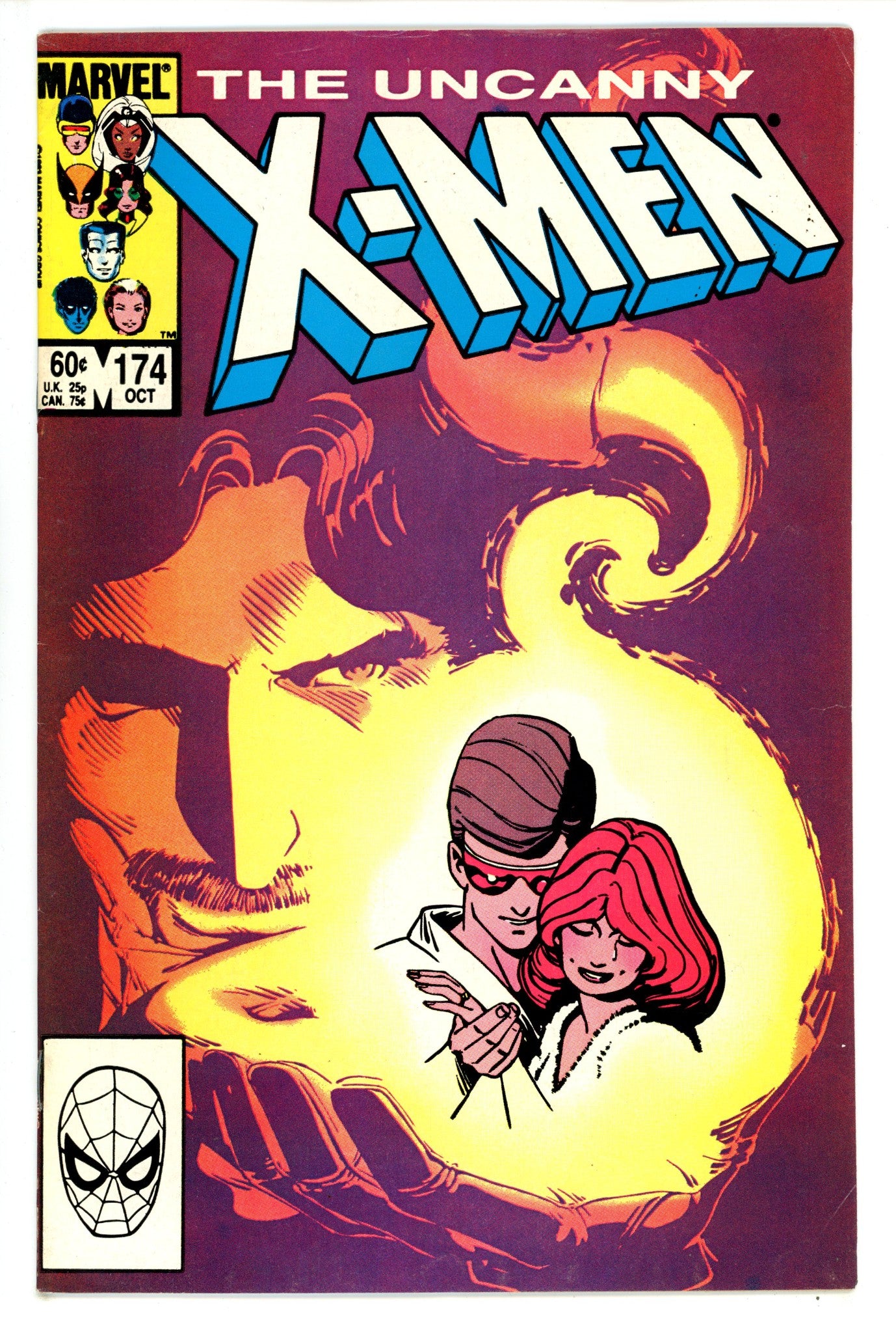 The Uncanny X-Men Vol 1 174 (1983)