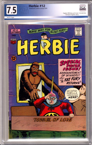 Herbie 12 PGX 7.5
