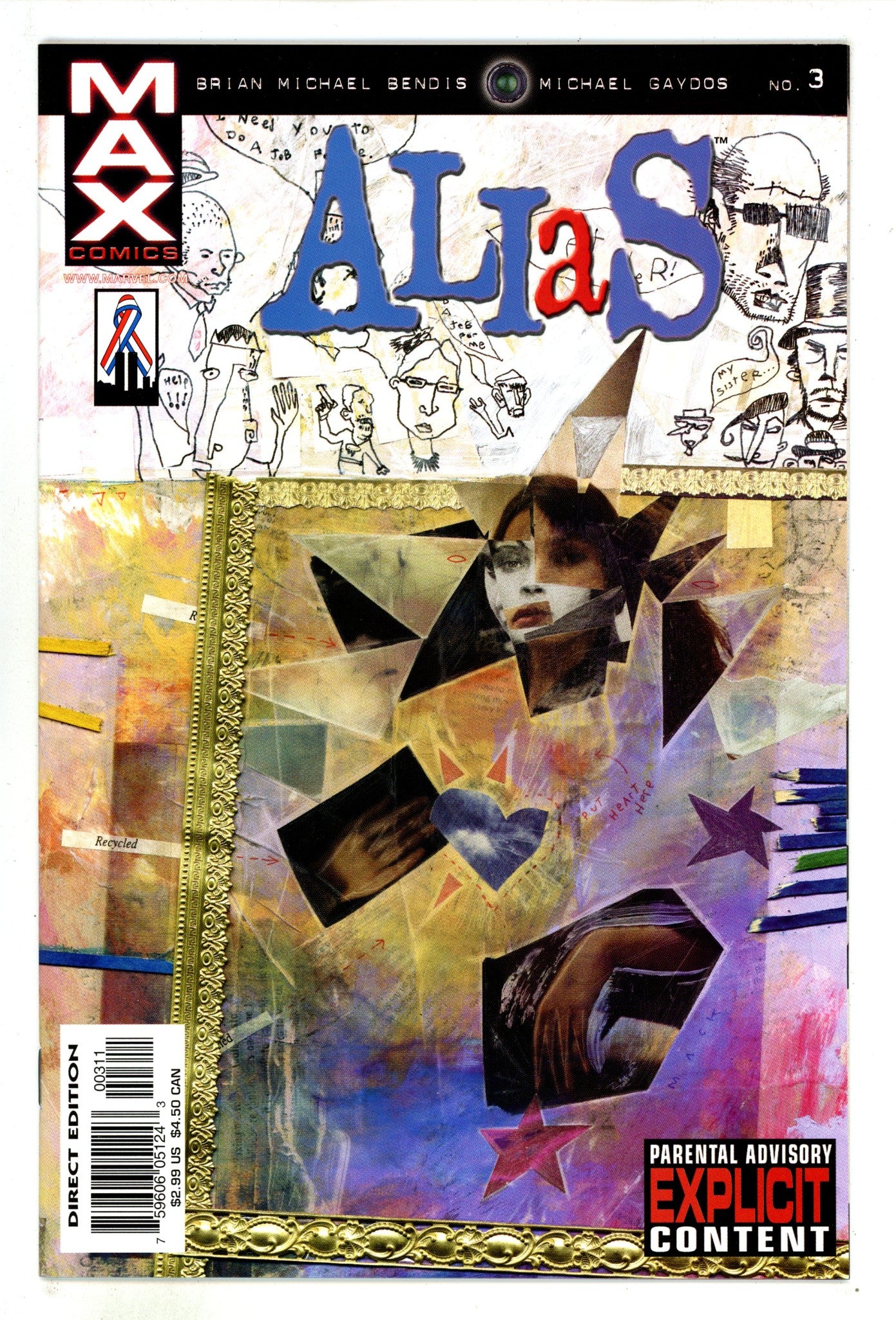 Alias 3 High Grade (2002) 