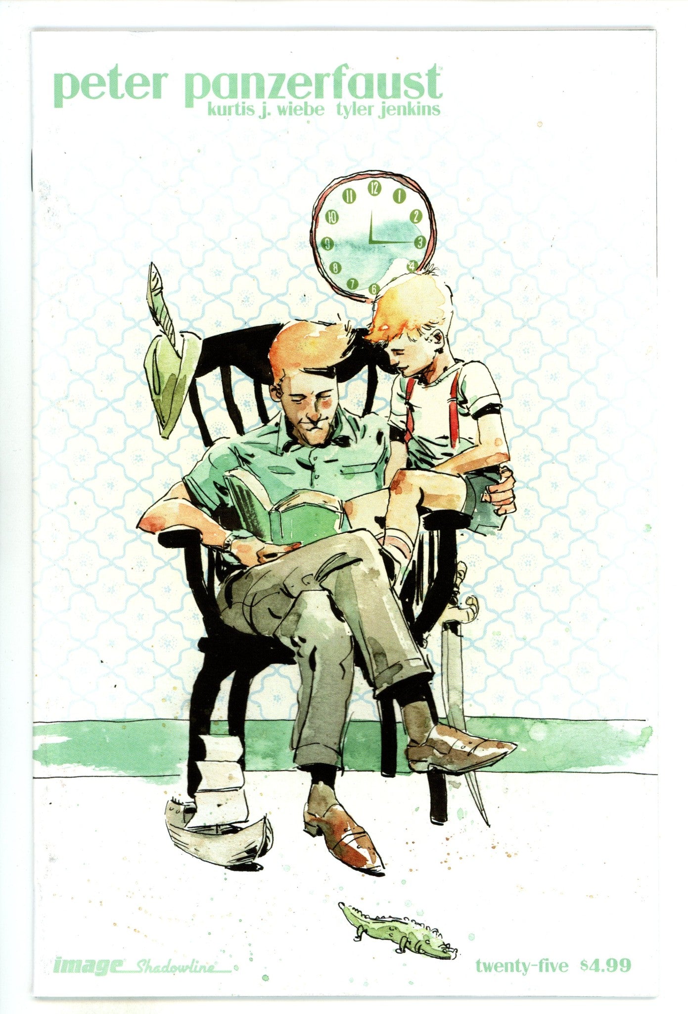 Peter Panzerfaust 25 Mid Grade (2016) 