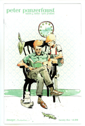 Peter Panzerfaust 25 Mid Grade (2016)