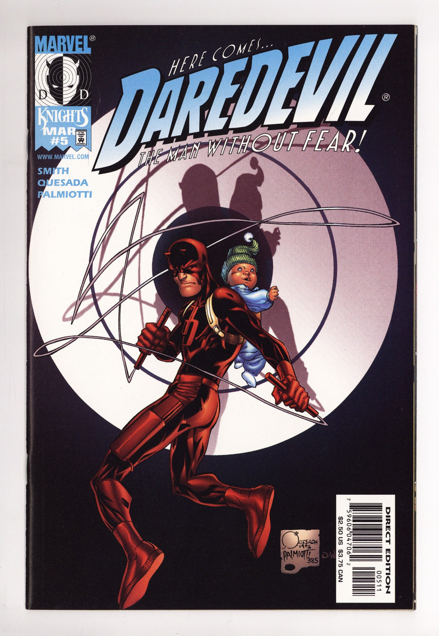 Daredevil Vol 2 5 High Grade (1999) 