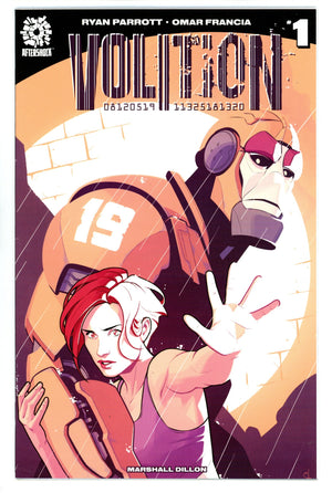 Volition 1 High Grade (2018)