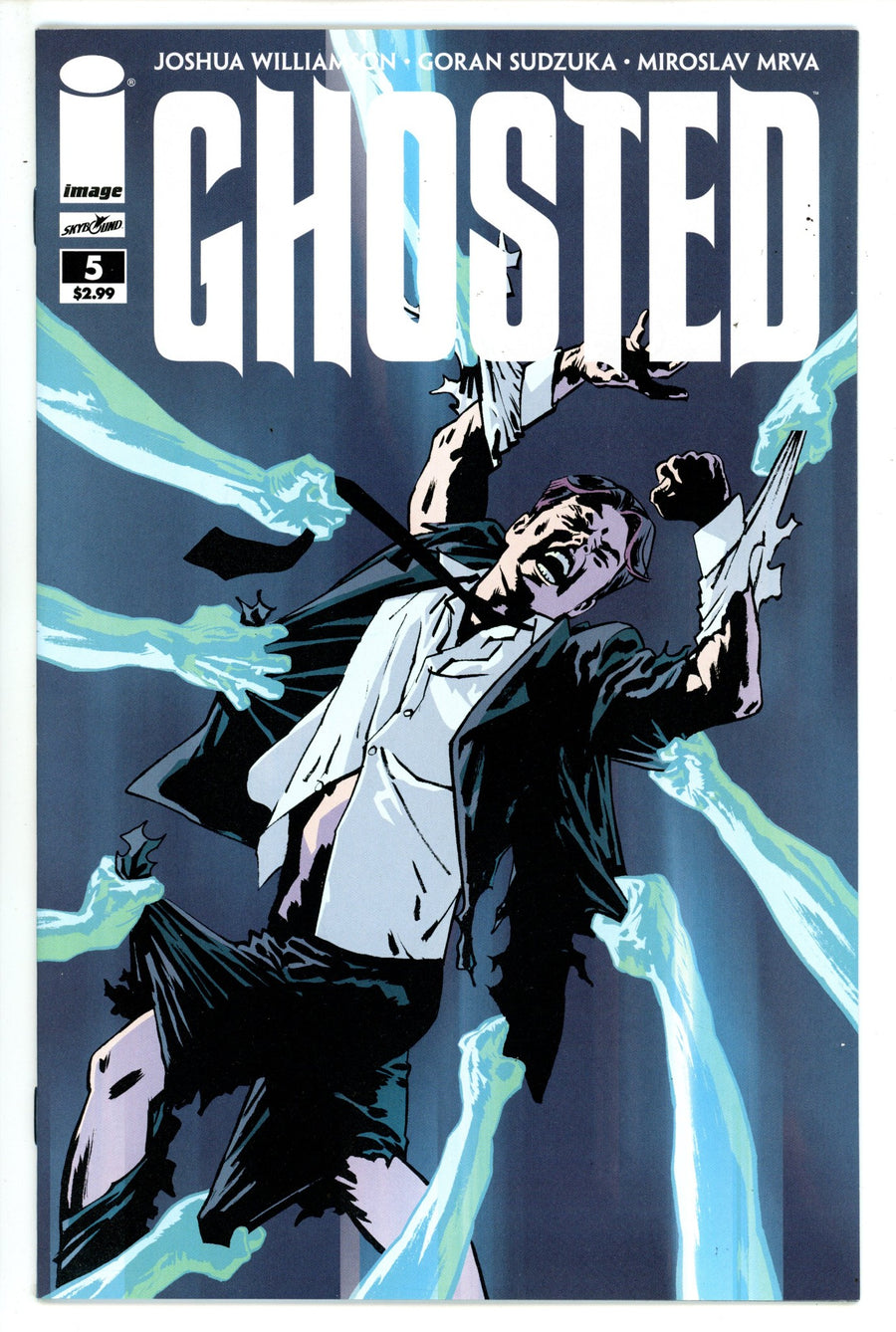Ghosted 5 High Grade (2013) 
